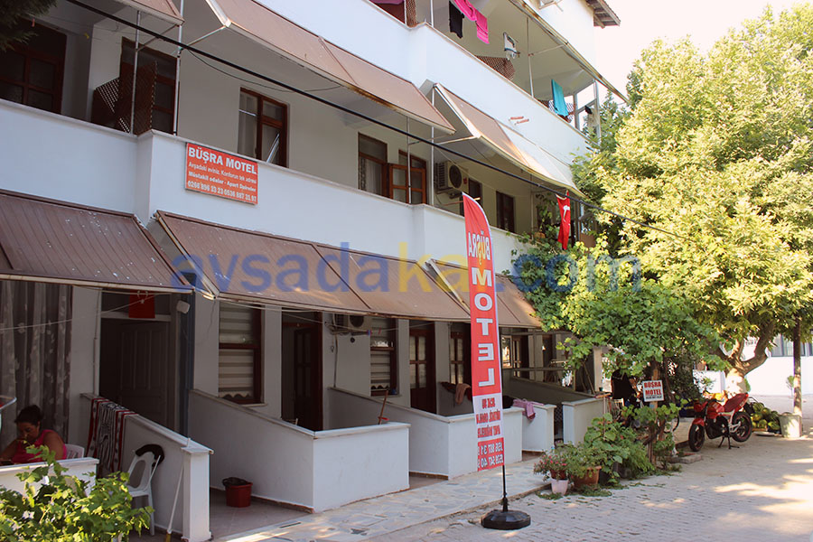 Büşra Motel