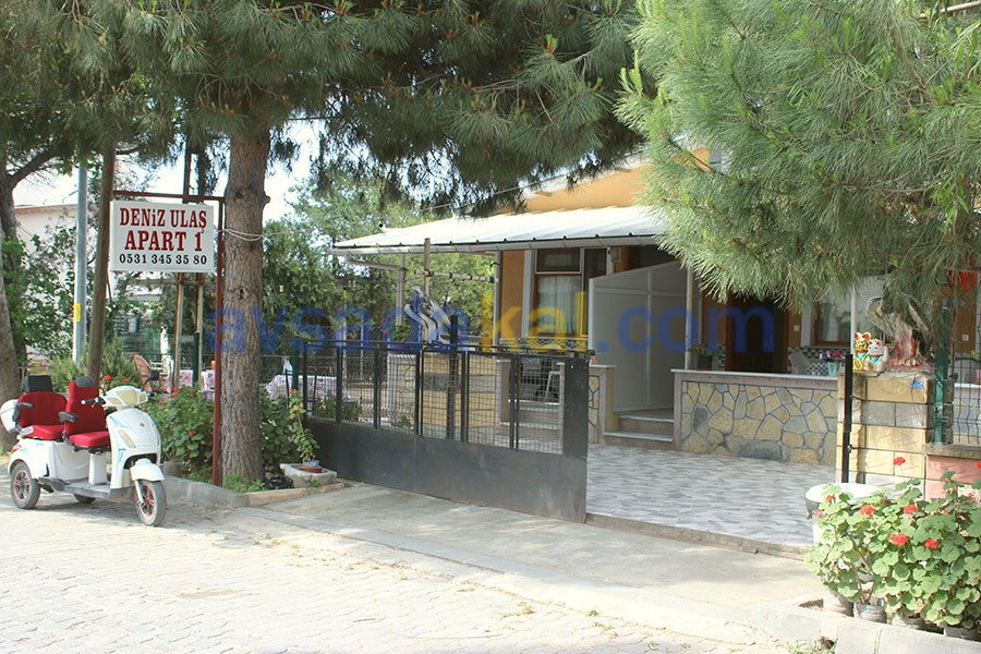 Deniz Ulaş Apart