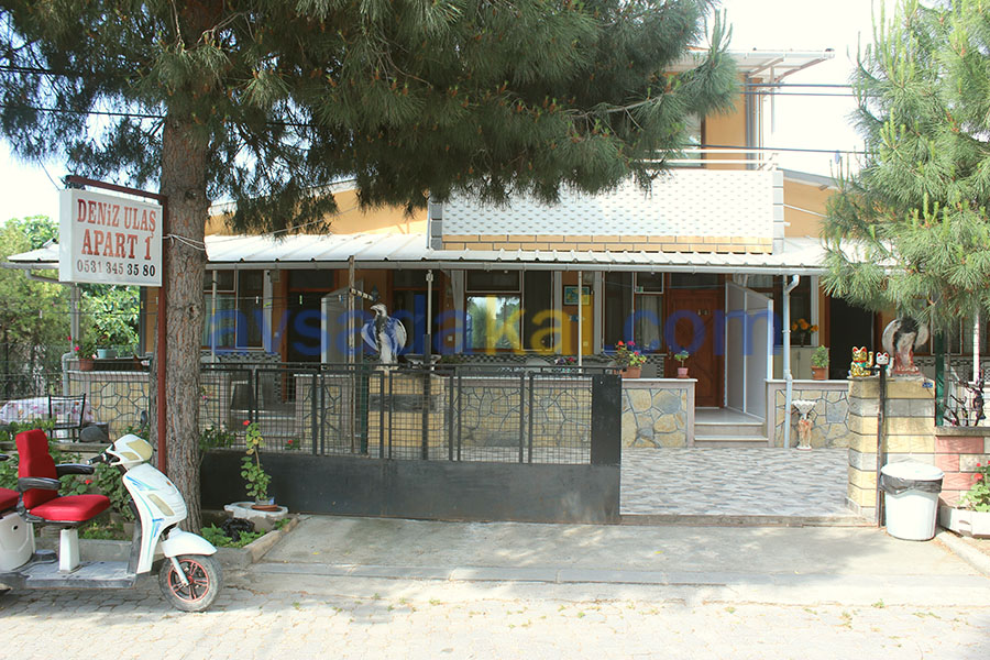 Deniz Ulaş Apart