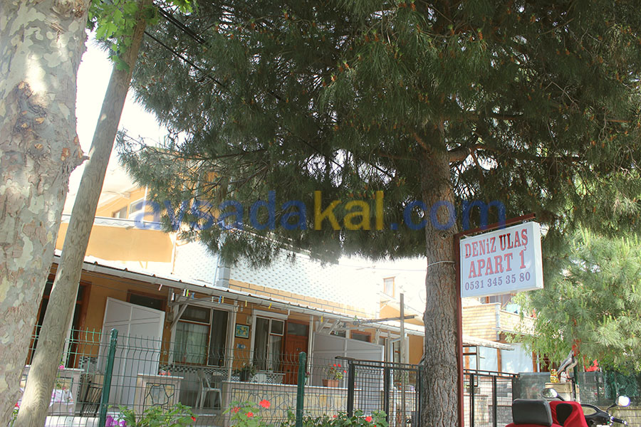 Deniz Ulaş Apart