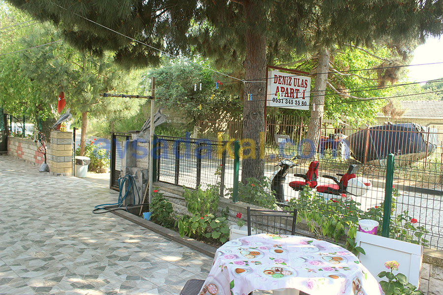 Deniz Ulaş Apart