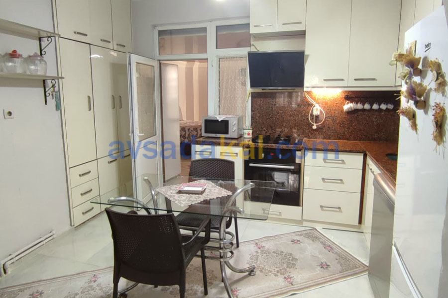 Deniz Ulaş Apart Daire