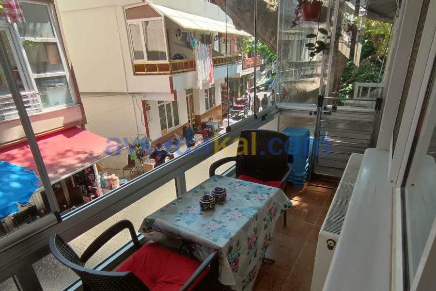 Deniz Ulaş Apart Daire