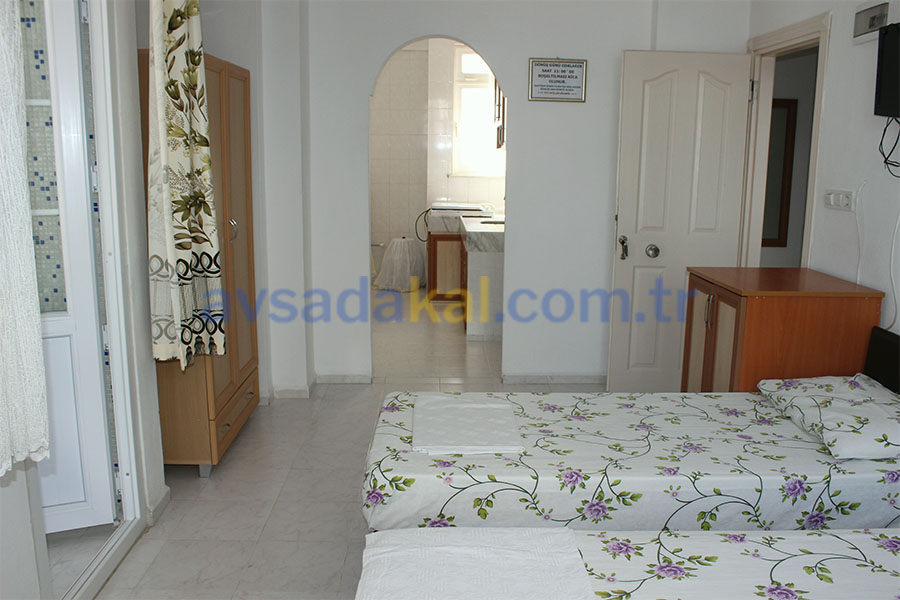 Dicle Apart