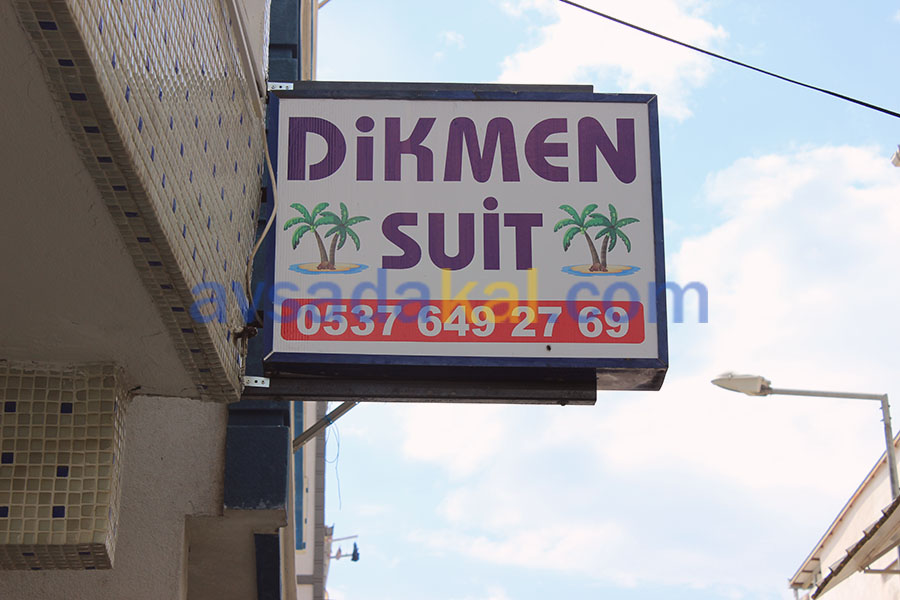 Dikmen Suit