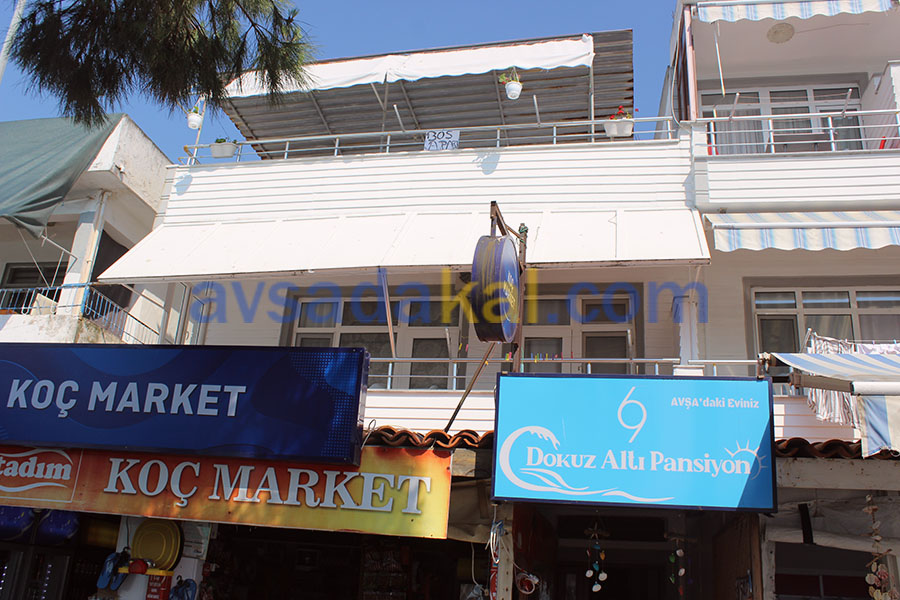 Dokuz Altı Pansiyon