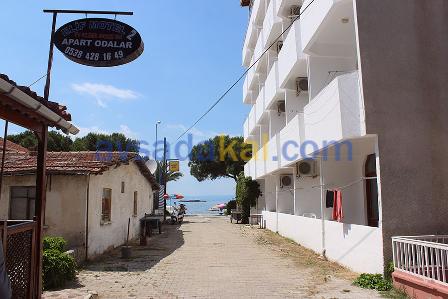 Elif Motel 2