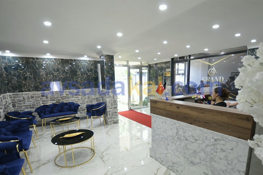 Grand Avşa Otel