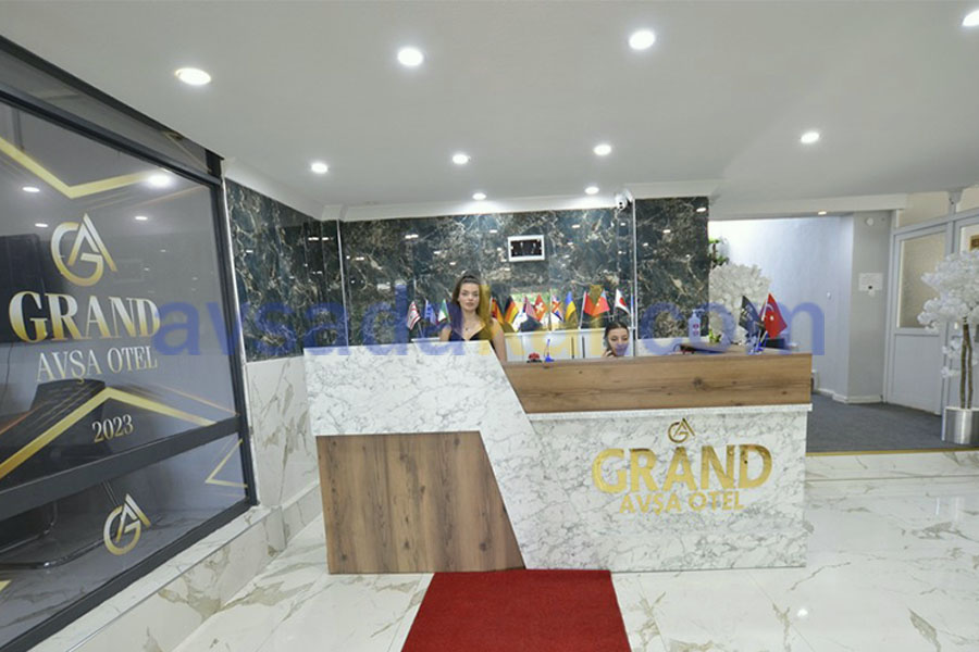 Grand Avşa Otel
