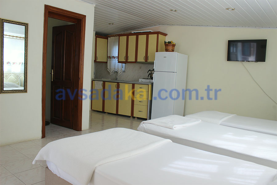 Gündüz Güneş Apart