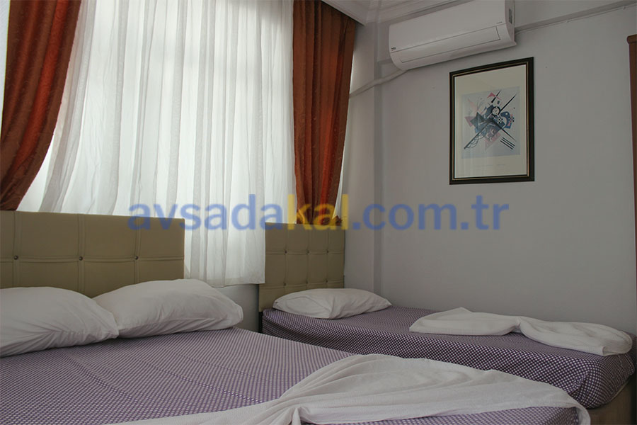 Gündüz Güneş Apart