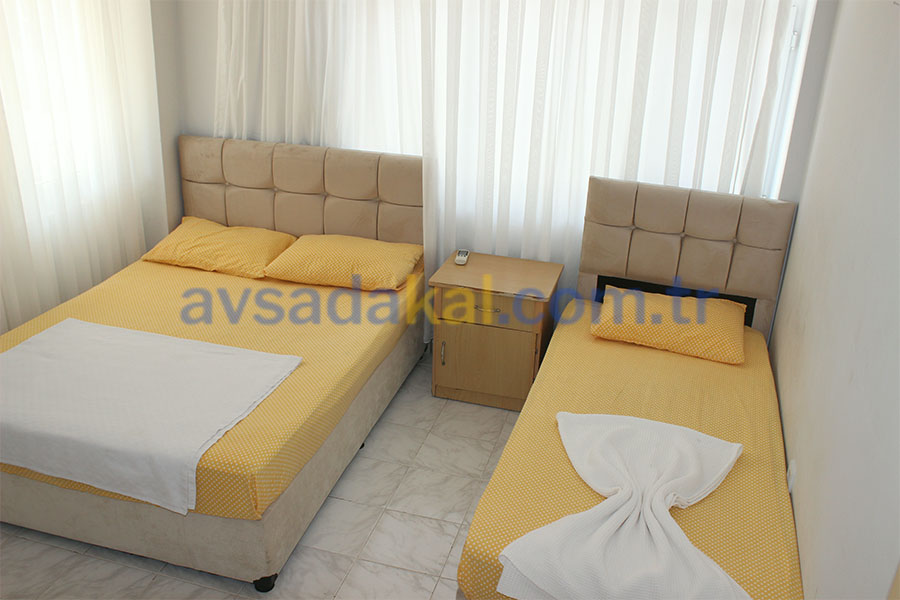 Gündüz Güneş Apart