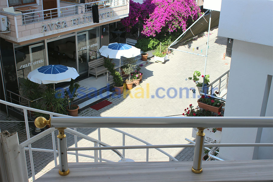 Gündüz Güneş Apart