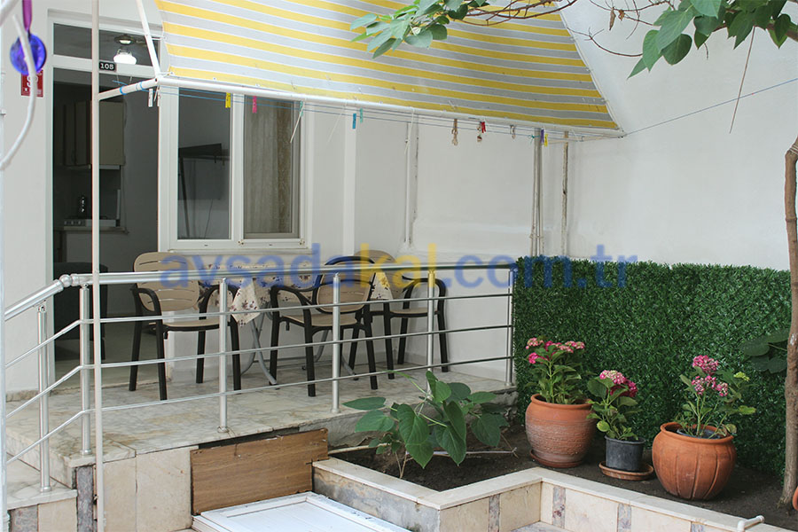 Gündüz Güneş Apart