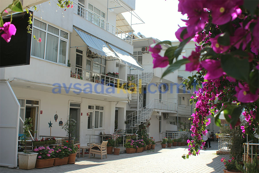 Gündüz Güneş Apart