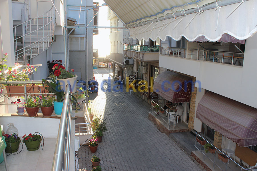 Gündüz Güneş Apart