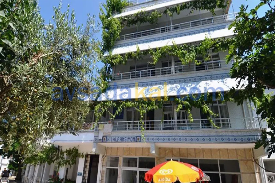 Avşa Adası Hilal Pansiyon