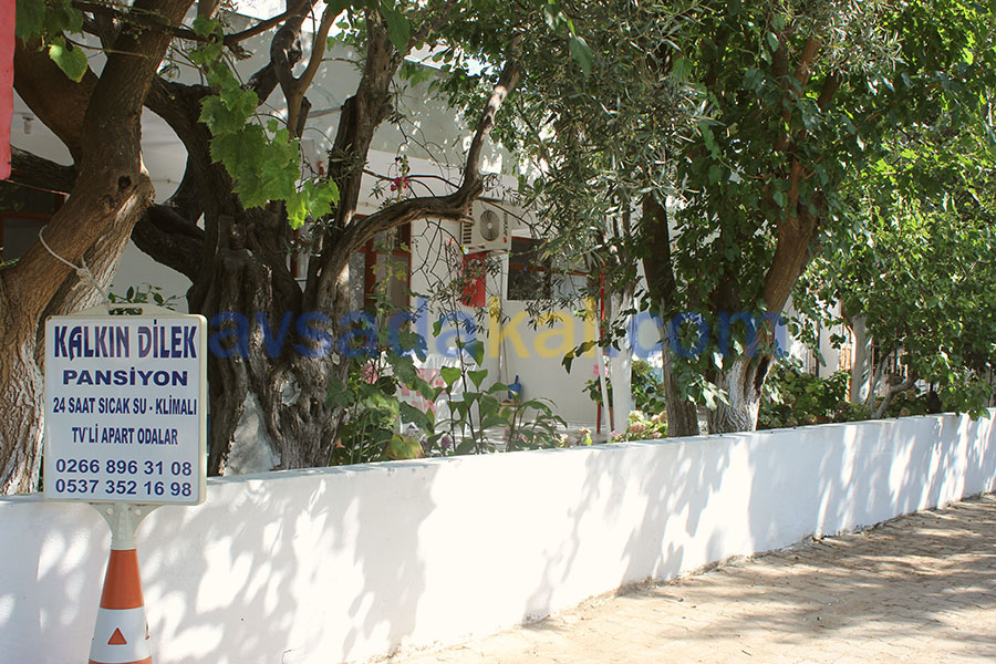 Kalkın Dilek Pansiyon
