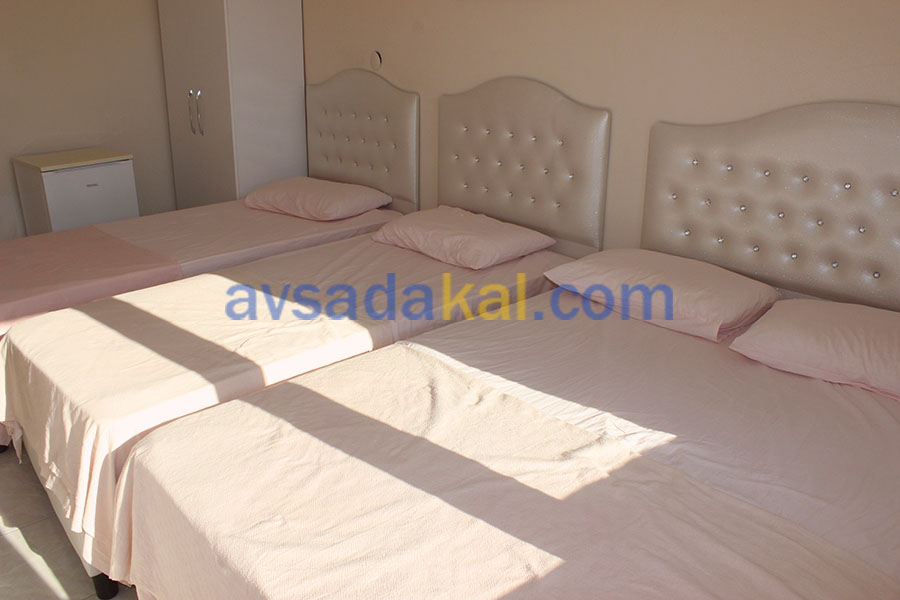 Majesty Zozan Apart Otel