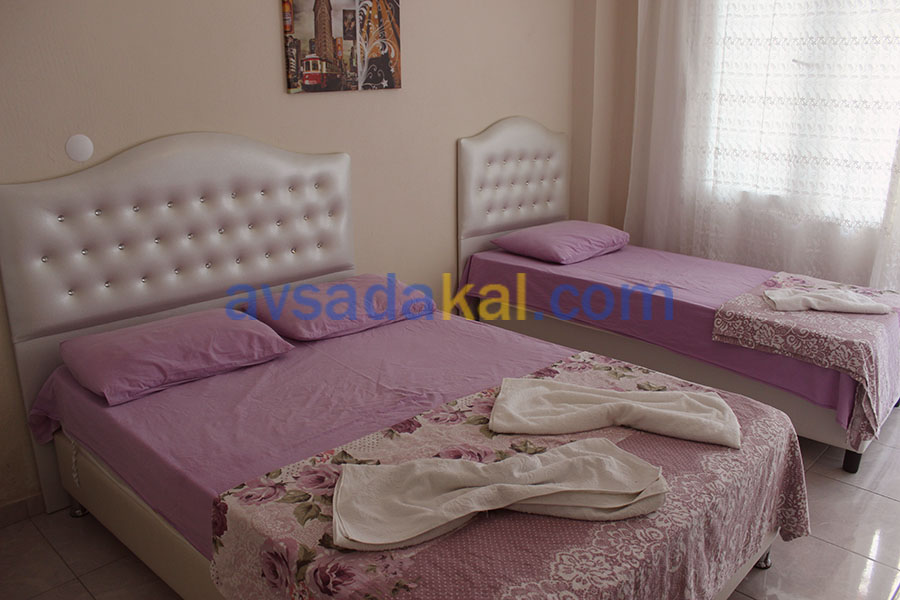 Majesty Zozan Apart Otel