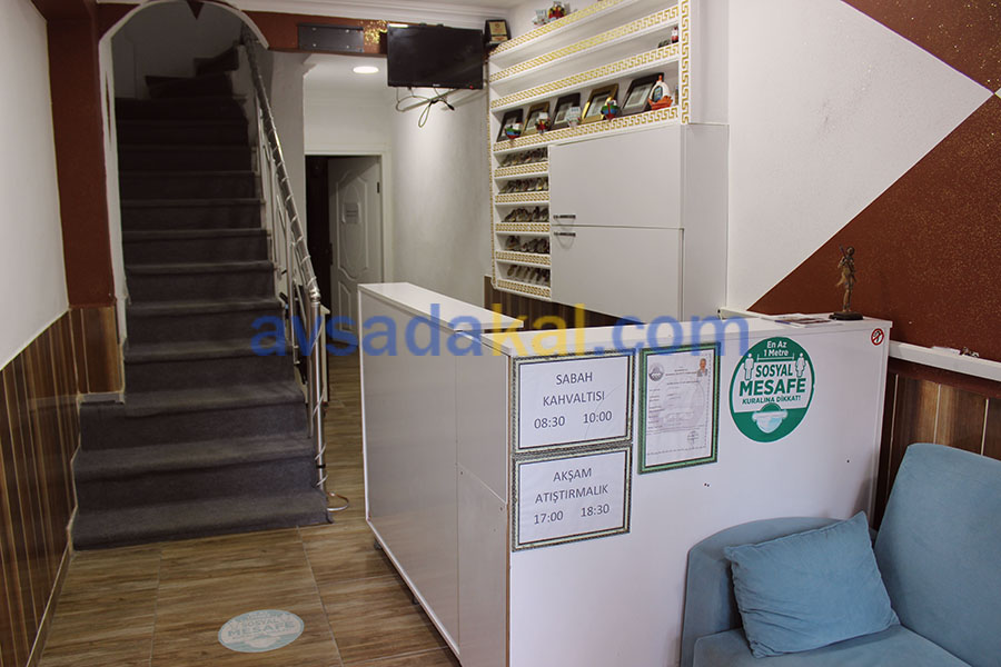 Majesty Zozan Apart Otel