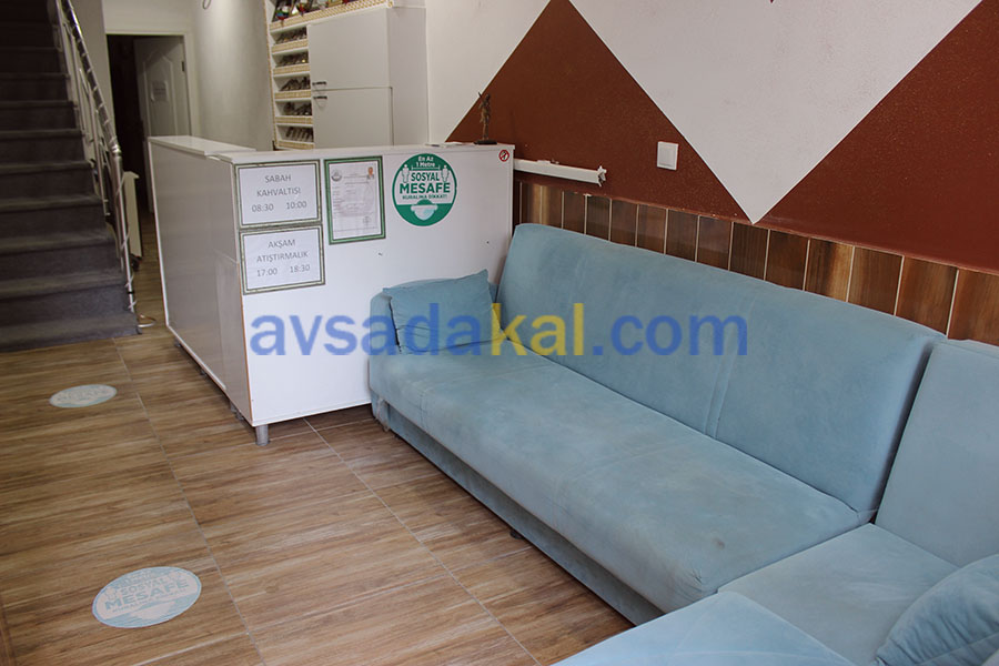 Majesty Zozan Apart Otel