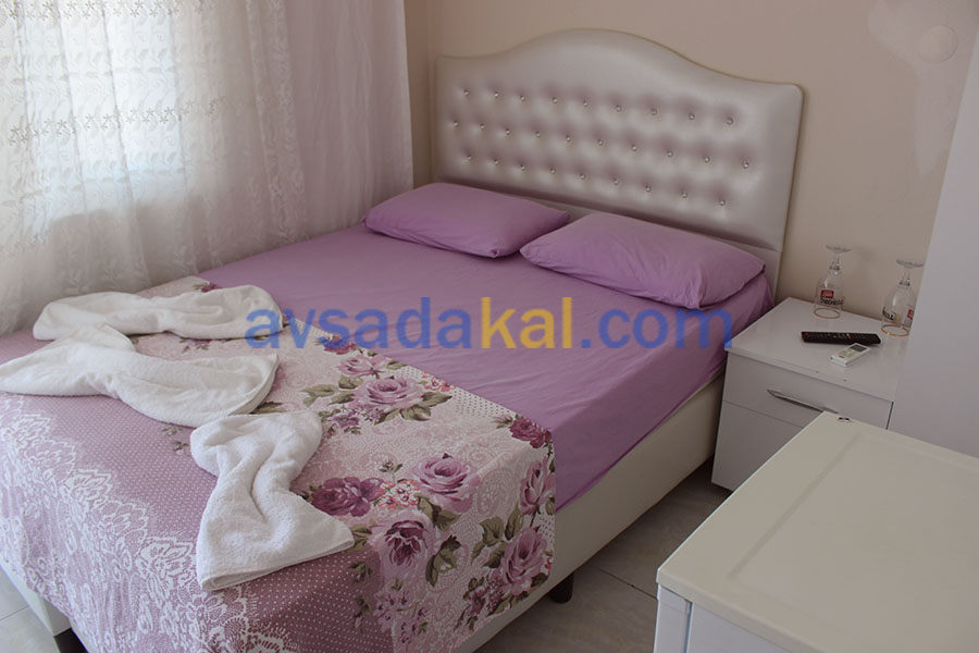 Majesty Zozan Apart Otel