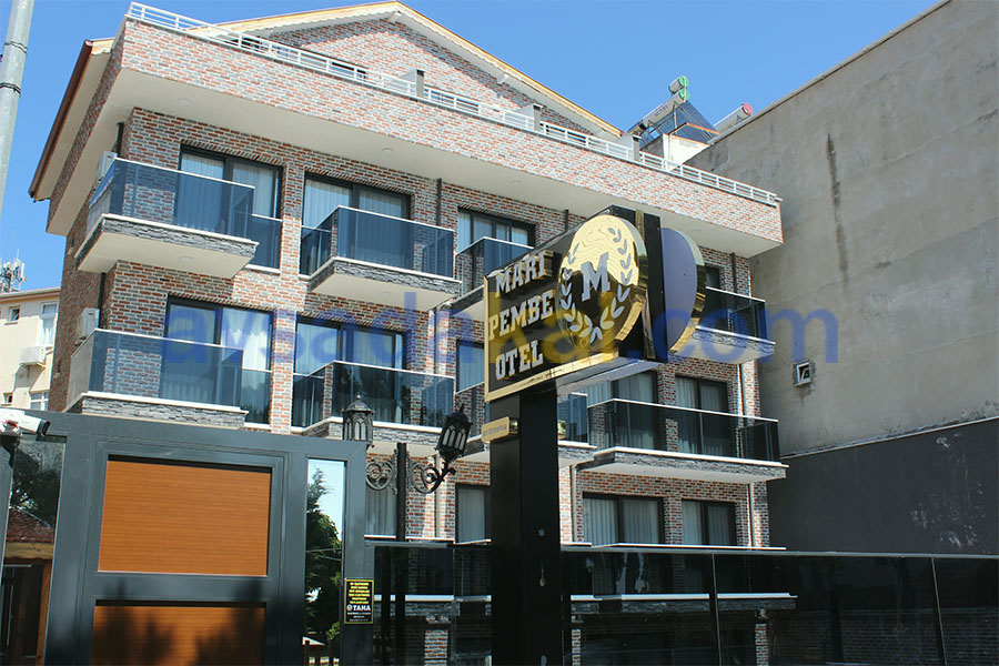 Mari Pembe Otel