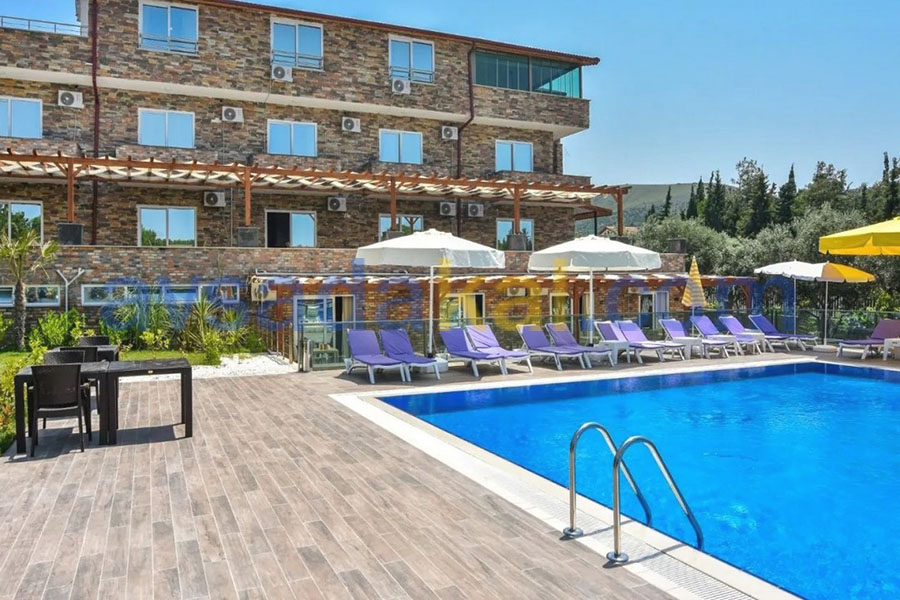 Mavi Koy Beach Resort Otel