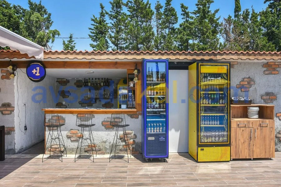 Mavi Koy Beach Resort Otel