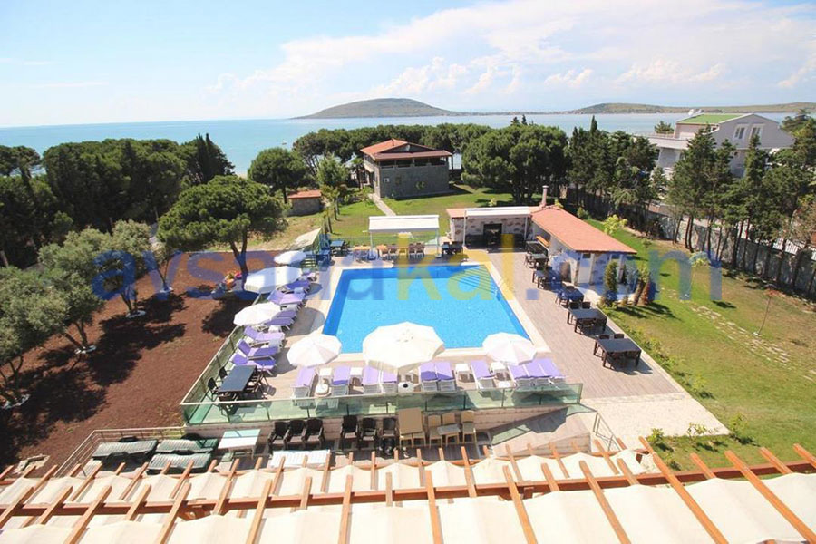 Mavi Koy Beach Resort Otel