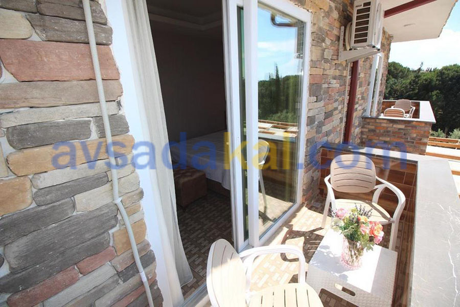 Mavi Koy Beach Resort Otel