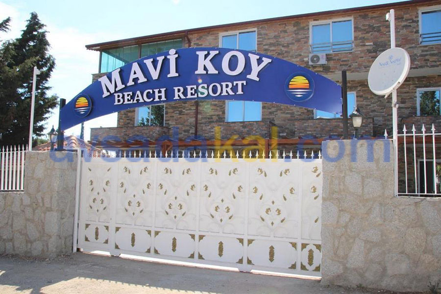 Mavi Koy Beach Resort Otel
