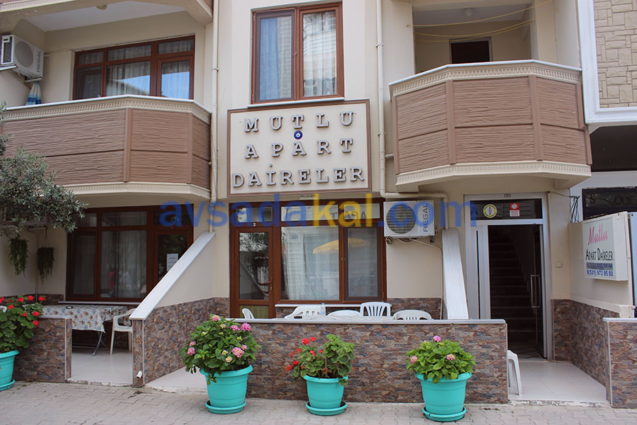 Mutlu Apart