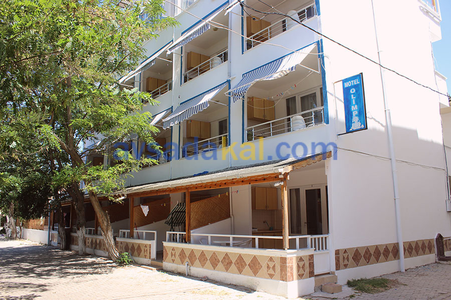 Olimpos Motel