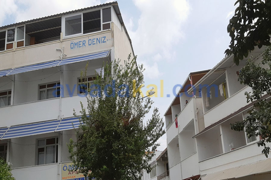 Ömer Deniz Motel