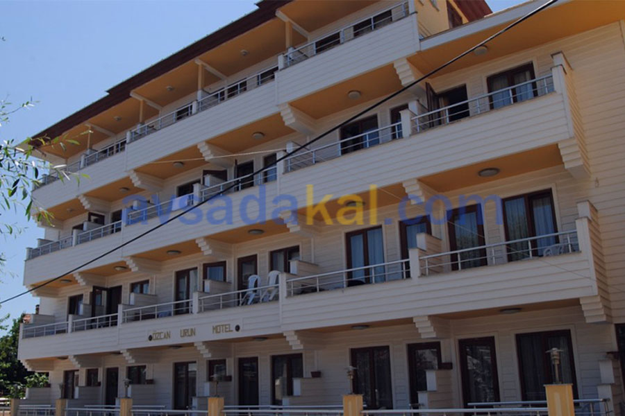 Özcan Ürün Motel