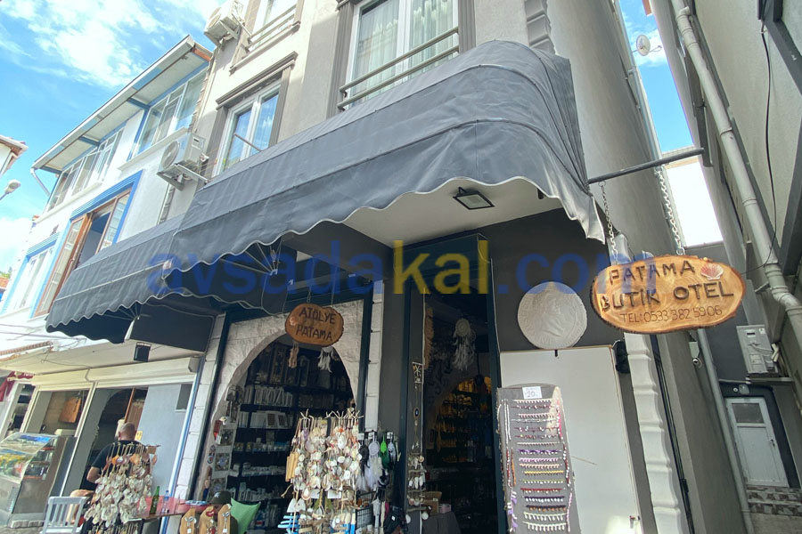 Patama Butik Otel