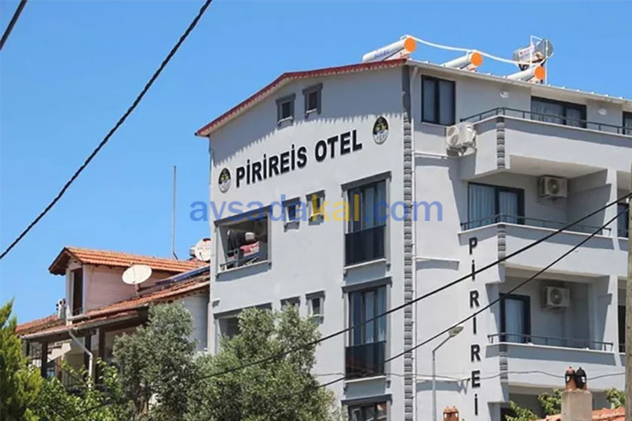 Piri Reis Otel