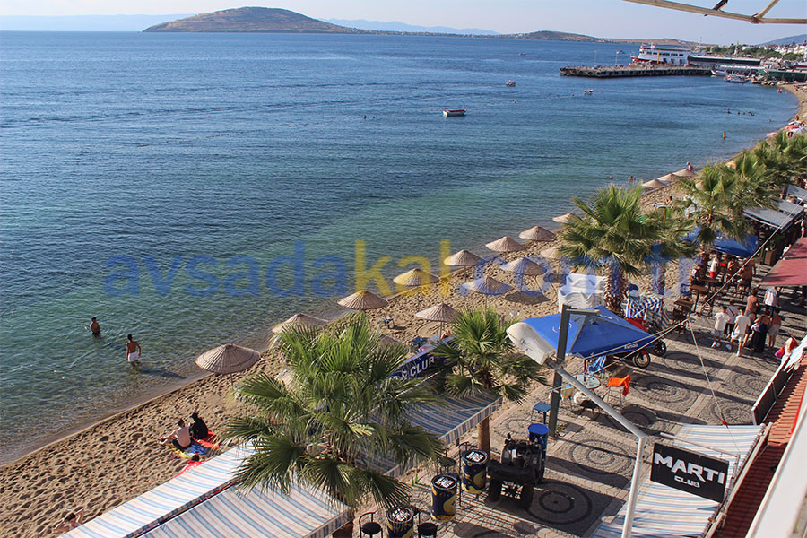Sezonluk Kiralık Daire
