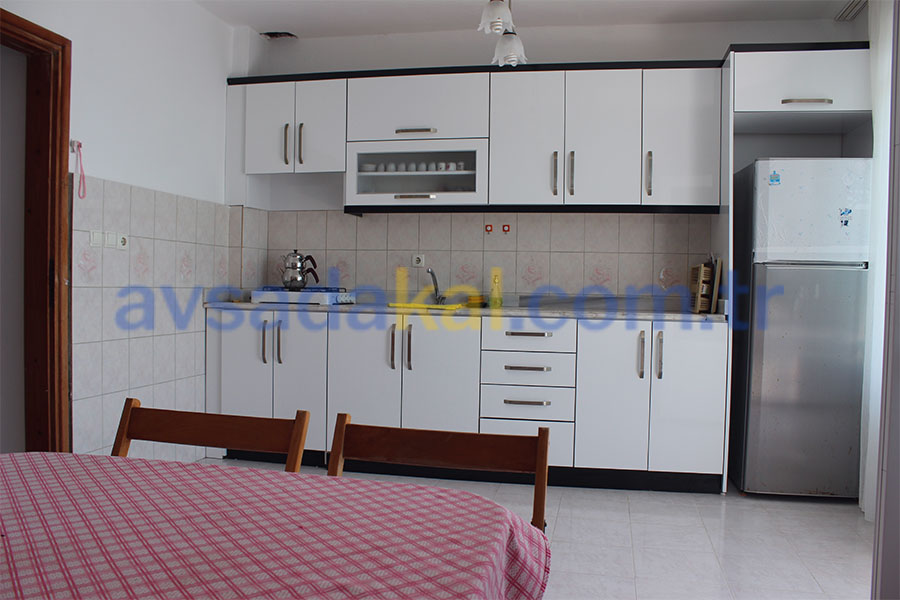 Sezonluk Kiralık Daire