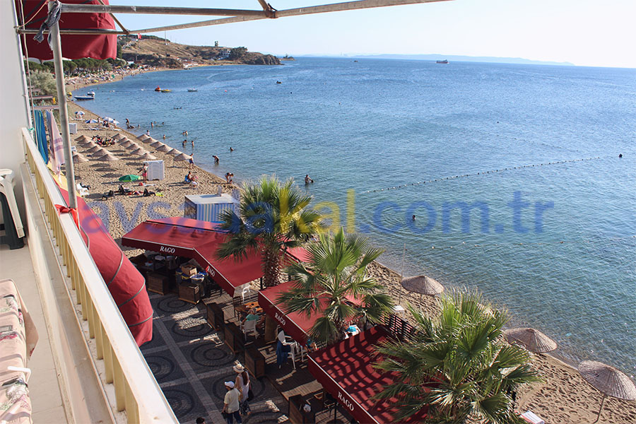 Sezonluk Kiralık Daire