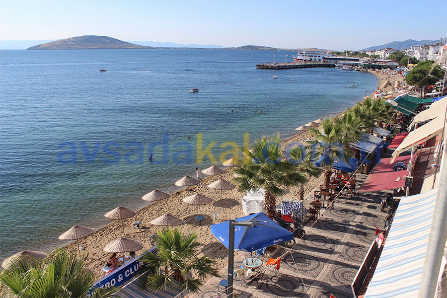 Sezonluk Kiralık Daire