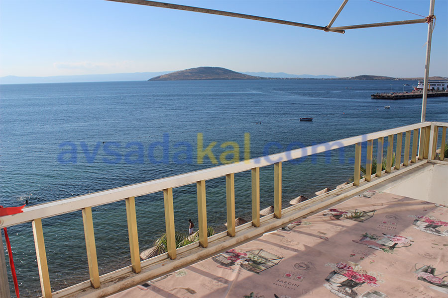 Sezonluk Kiralık Daire