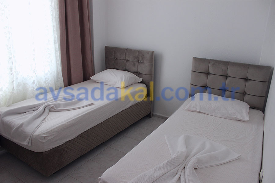 Sezonluk Kiralık Daire