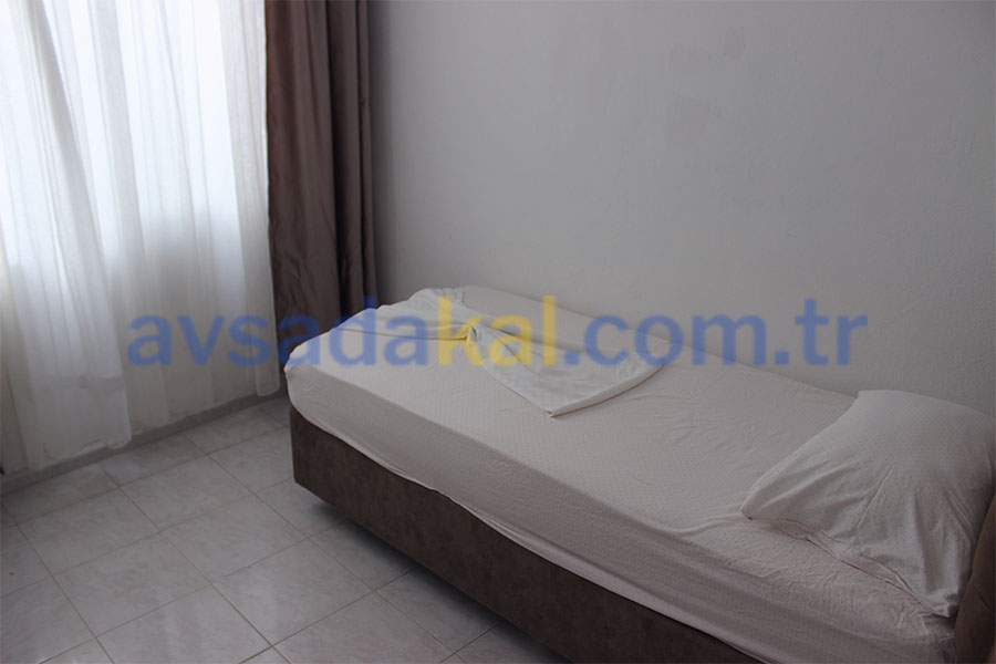 Sezonluk Kiralık Daire