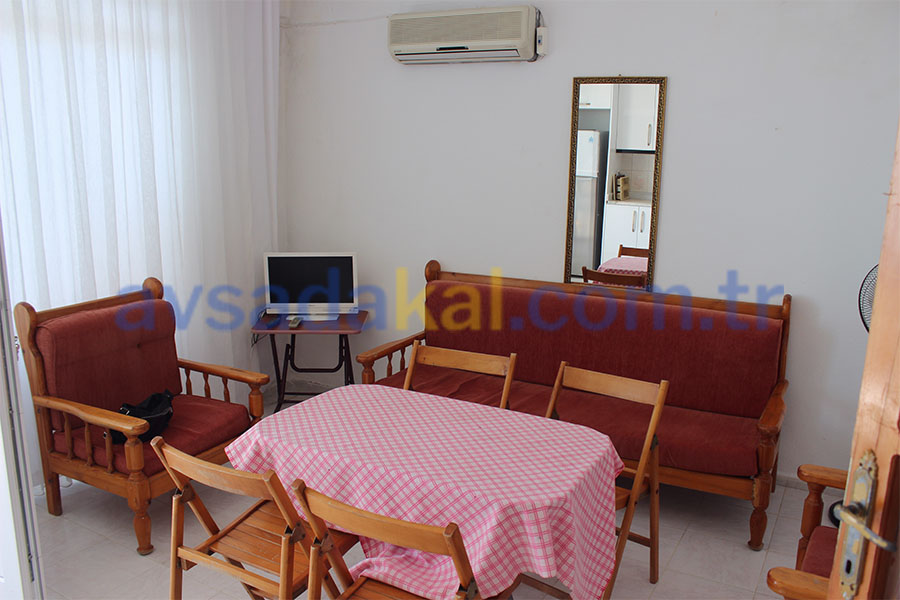 Sezonluk Kiralık Daire