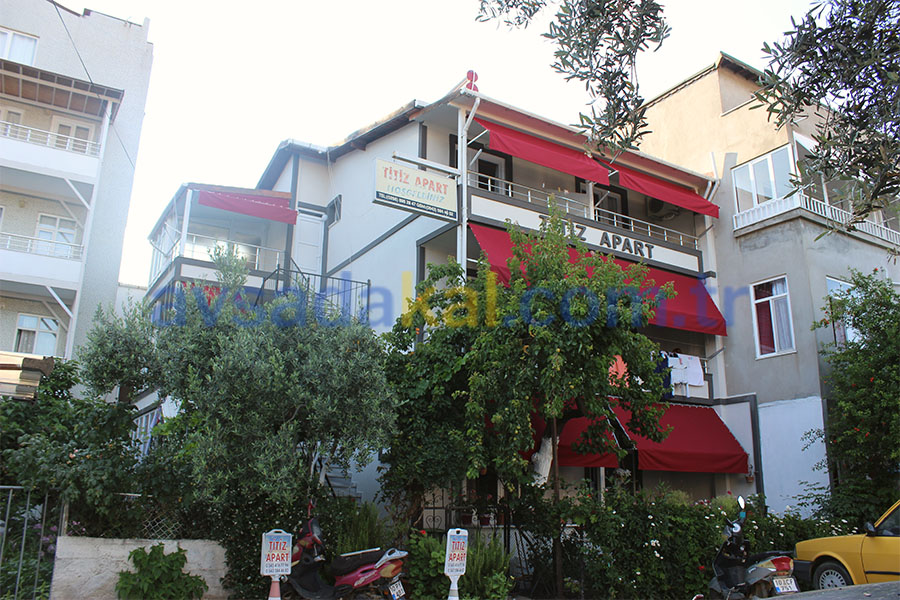 Titiz Pansiyon