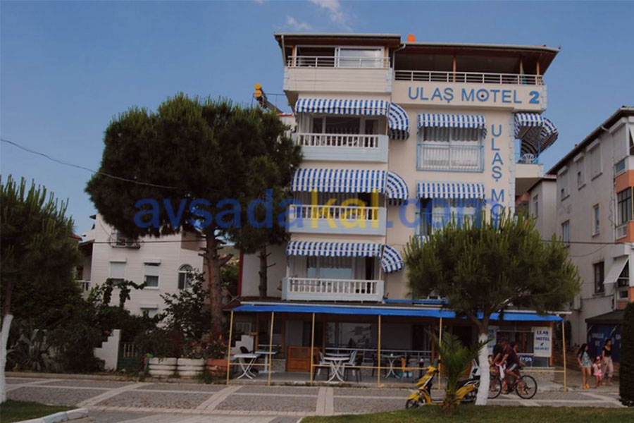 Ulaş Motel