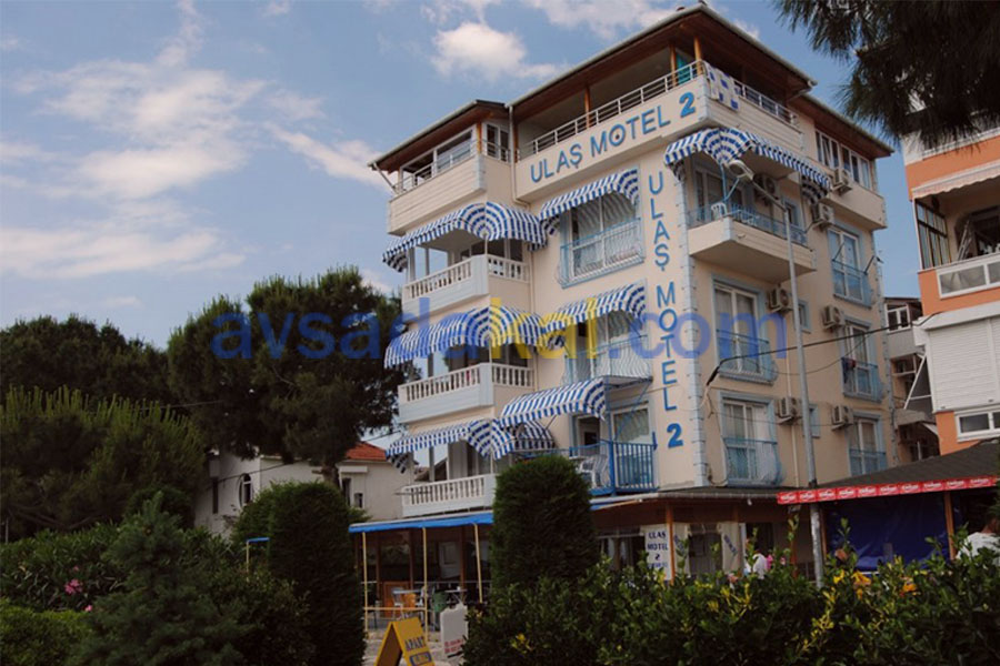 Ulaş Motel